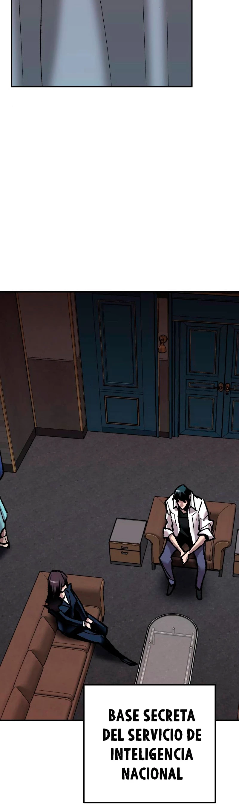 Rompiendo Limites > Capitulo 45 > Page 621